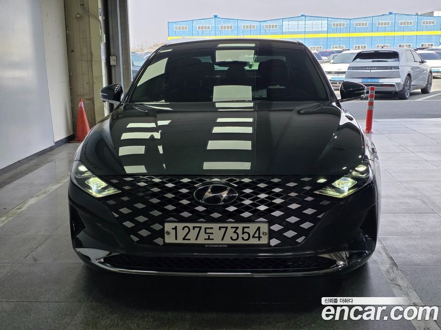 Hyundai Grandeur 2020