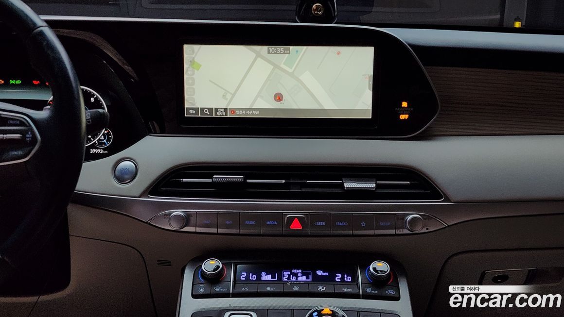 Hyundai Palisade 2021