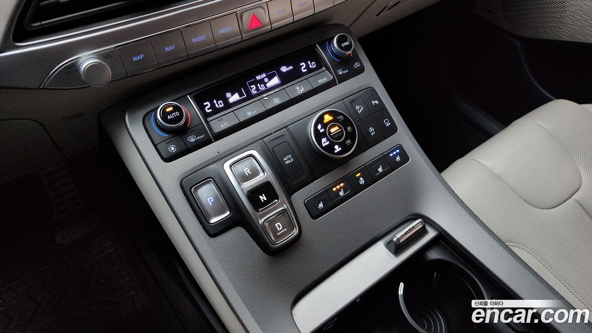 Hyundai Palisade 2021