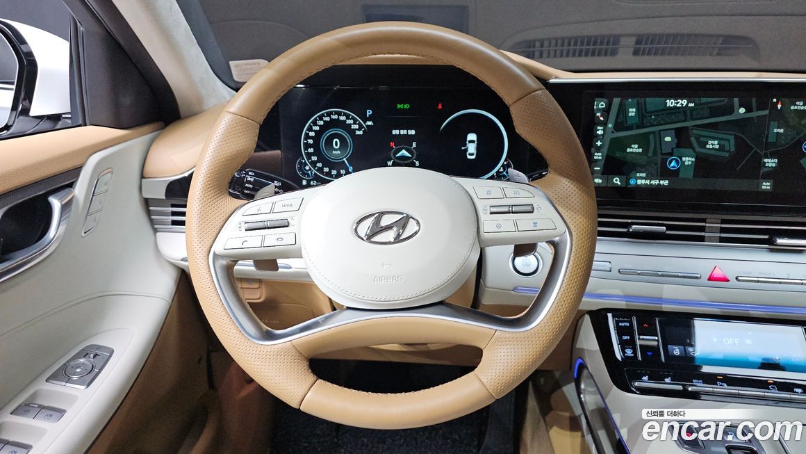 Hyundai Grandeur 2020