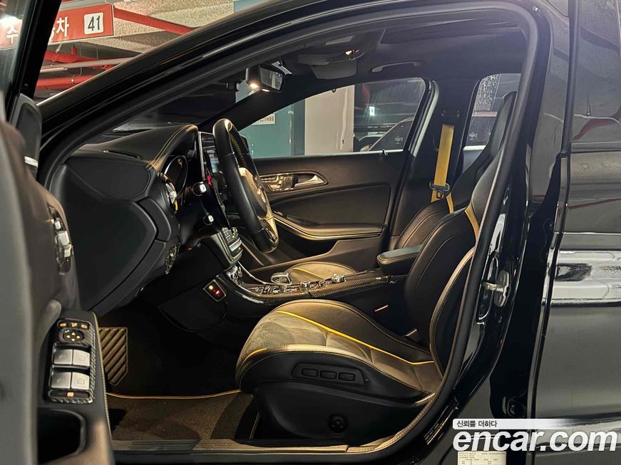 Mercedes-Benz GLA-Class 2018