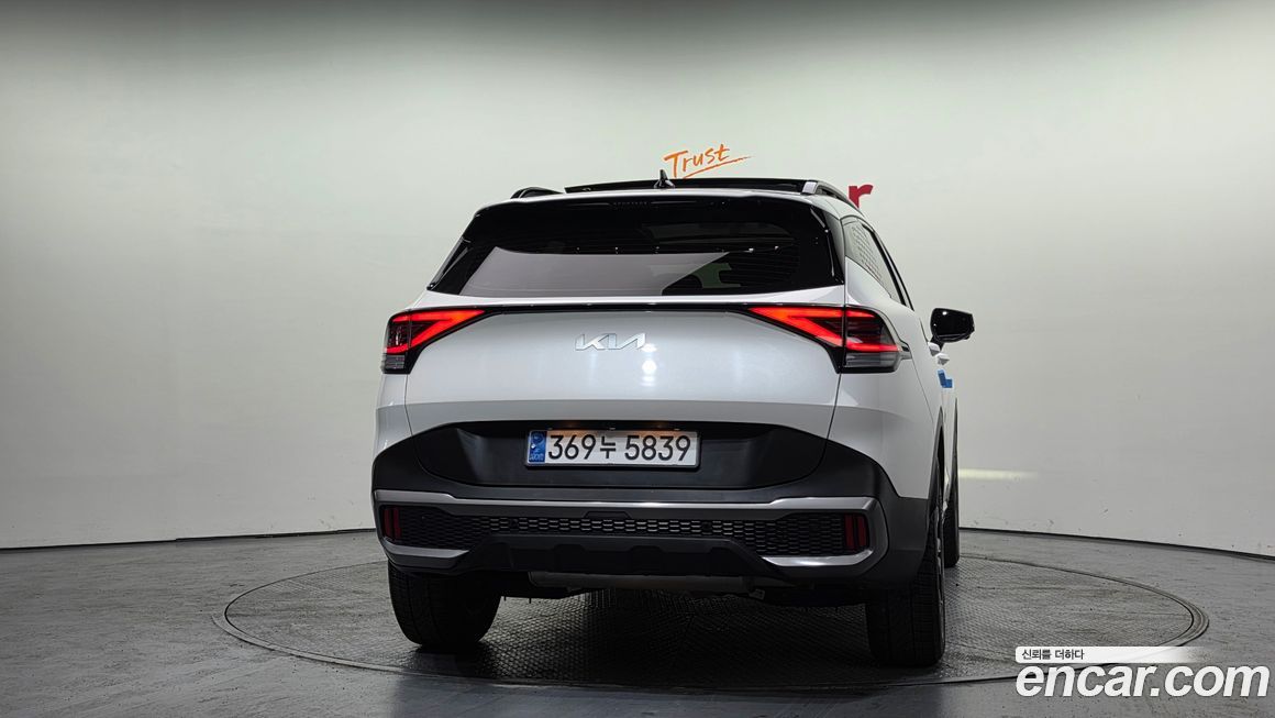 Kia Sportage 2022
