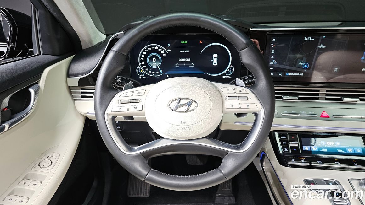 Hyundai Grandeur 2023