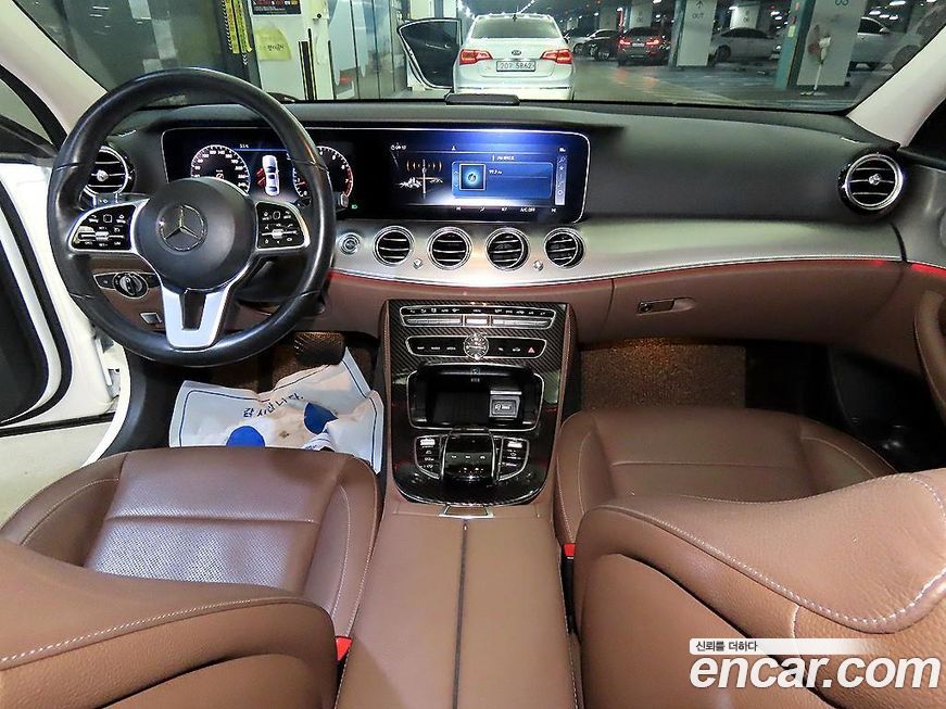 Mercedes-Benz E-Class 2019