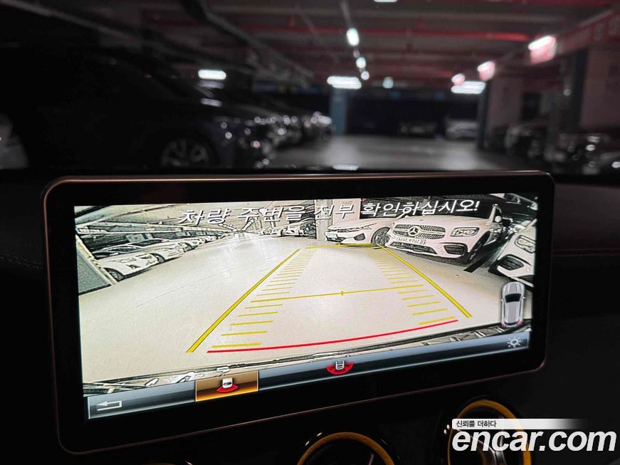 Mercedes-Benz GLA-Class 2018