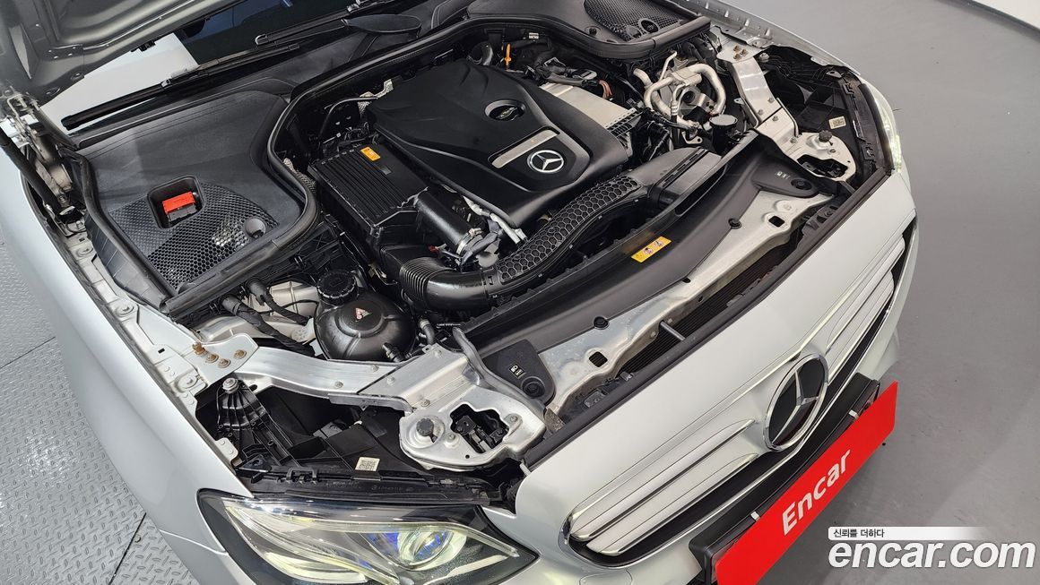 Mercedes-Benz E-Class 2020