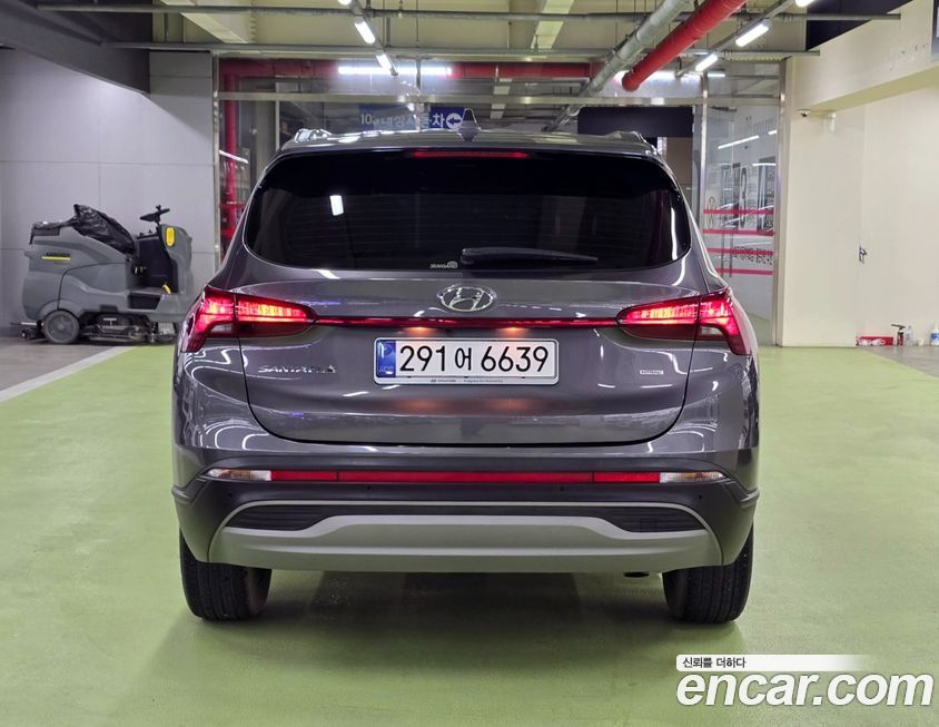 Hyundai Santafe 2022