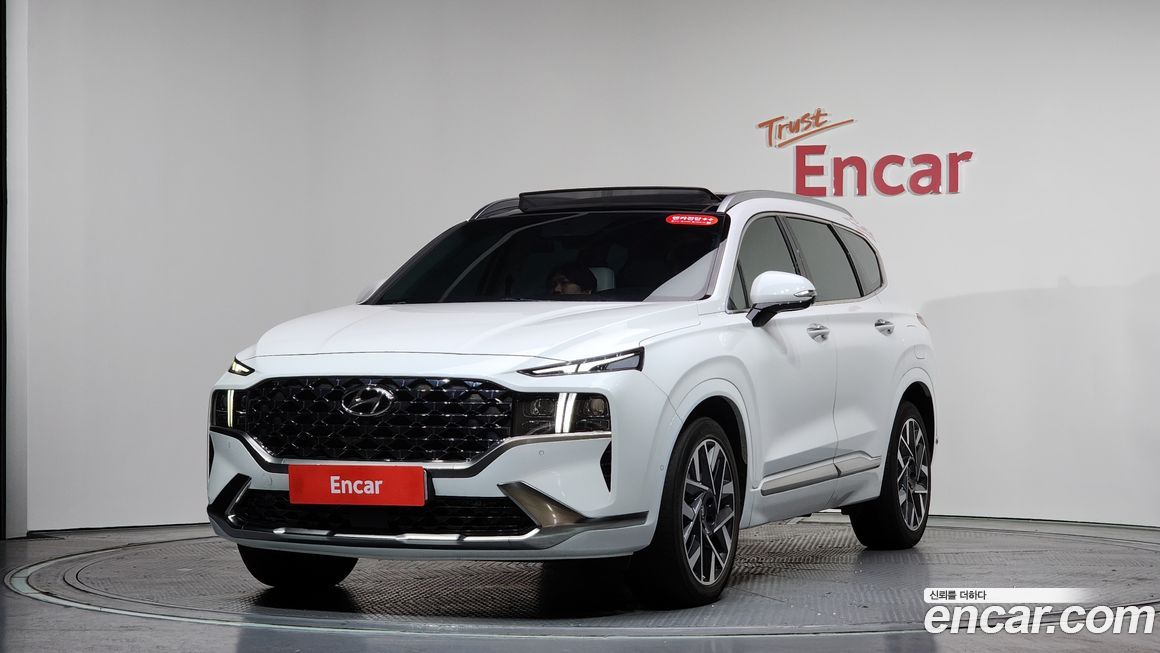 Hyundai Santafe 2023