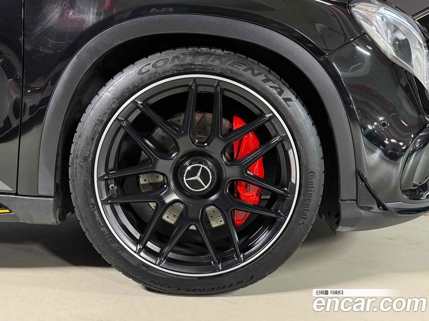 Mercedes-Benz GLA-Class 2018