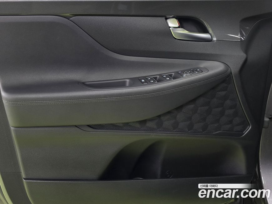 Hyundai Santafe 2022