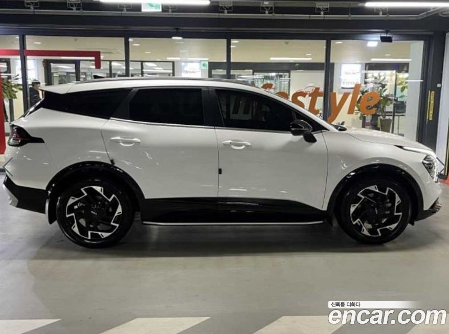Kia Sportage 2022