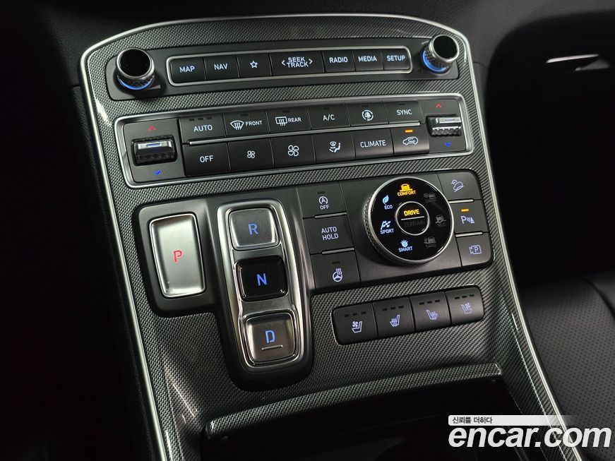 Hyundai Santafe 2022