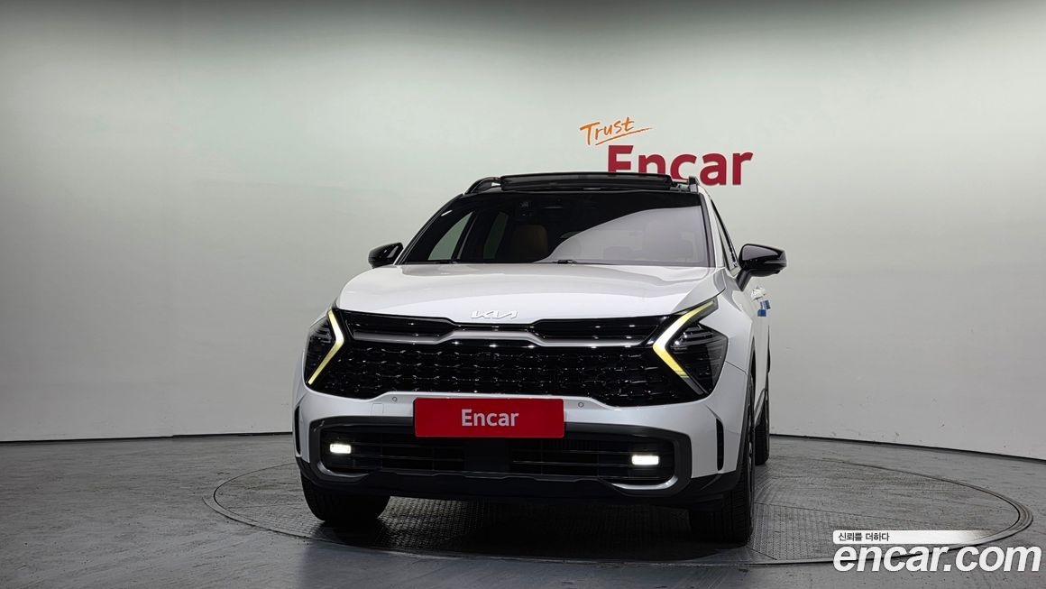 Kia Sportage 2022