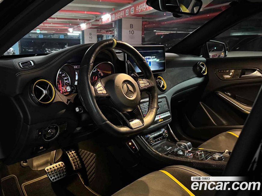 Mercedes-Benz GLA-Class 2018