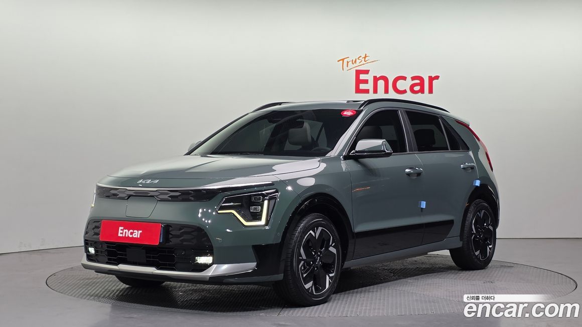Kia Niro 2024