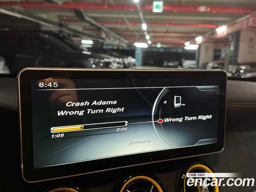 Mercedes-Benz GLA-Class 2018