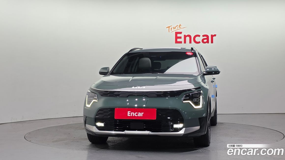 Kia Niro 2024