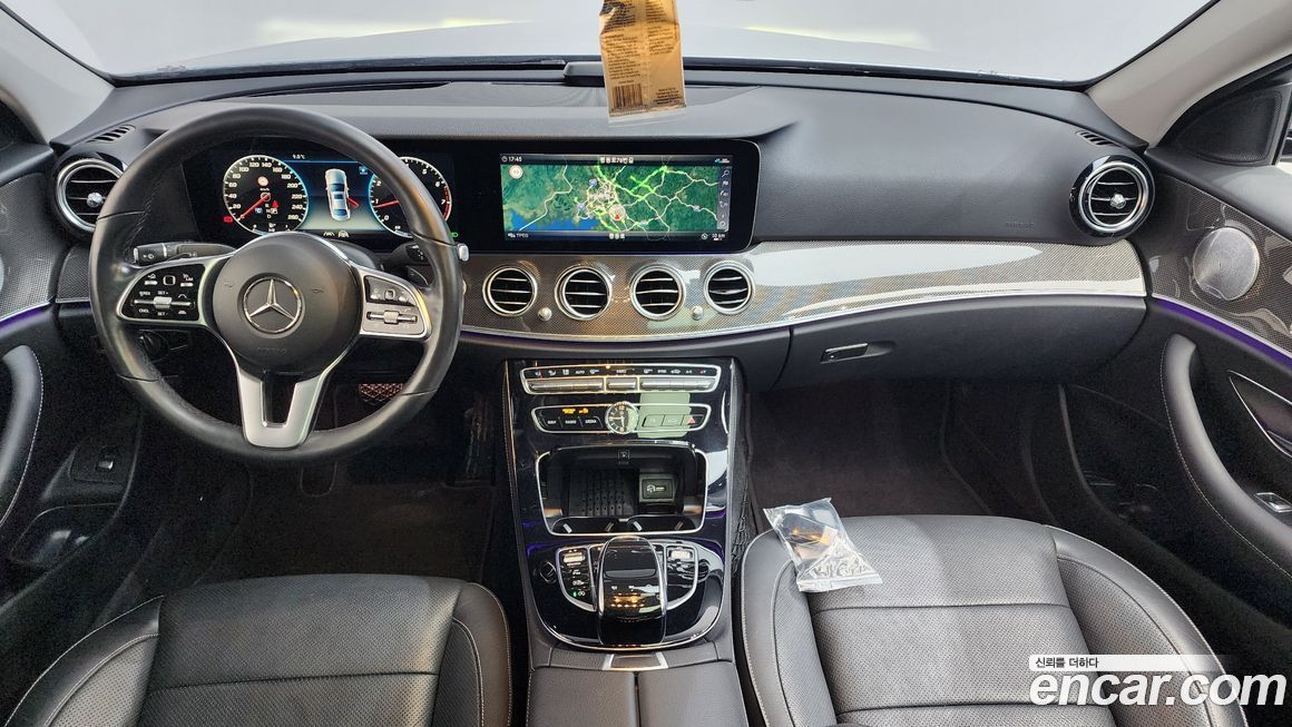 Mercedes-Benz E-Class 2020