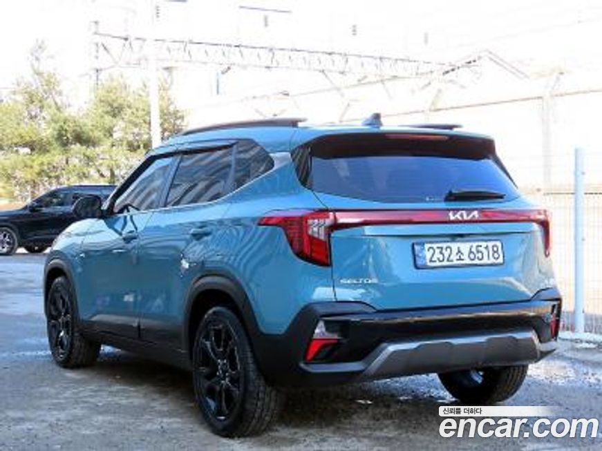Kia Seltos 2024