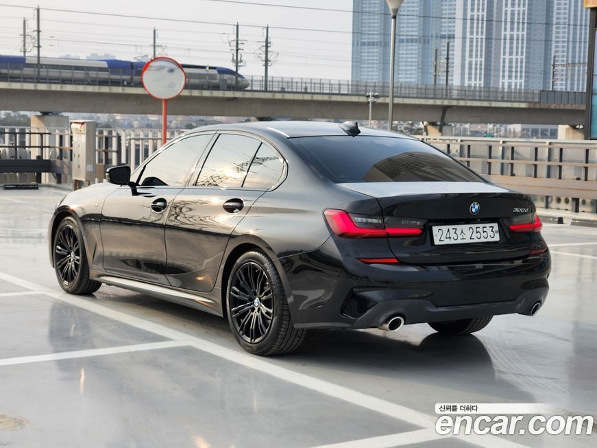 BMW 3-Series 2019