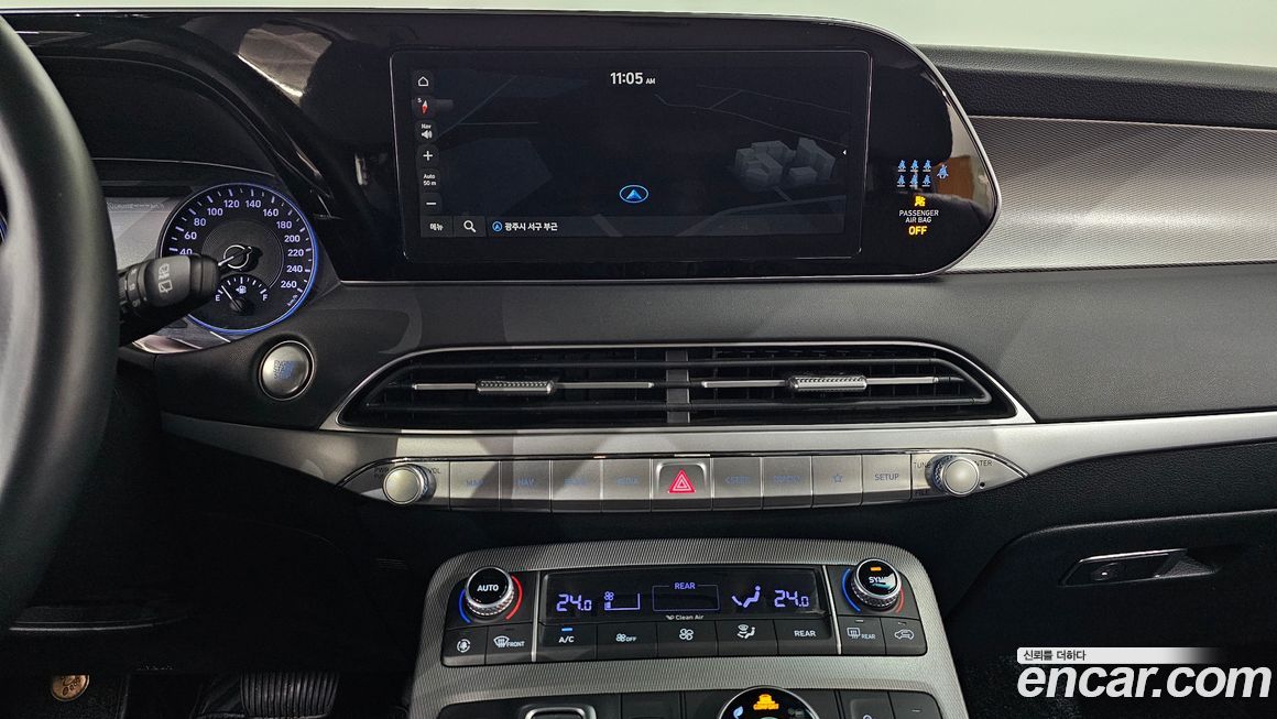 Hyundai Palisade 2022