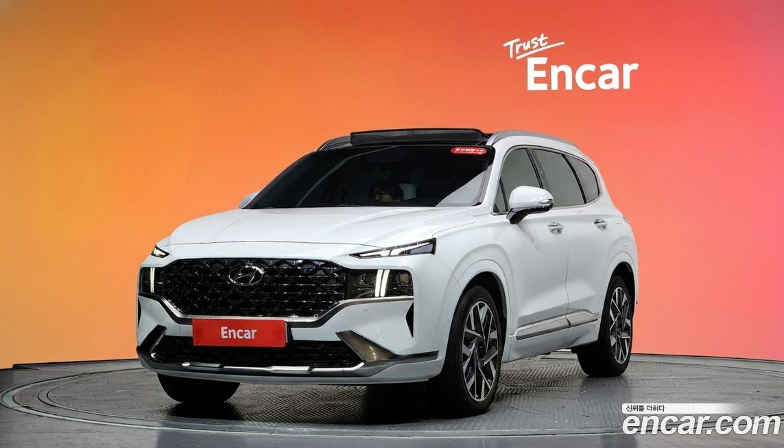 Hyundai Santafe 2023