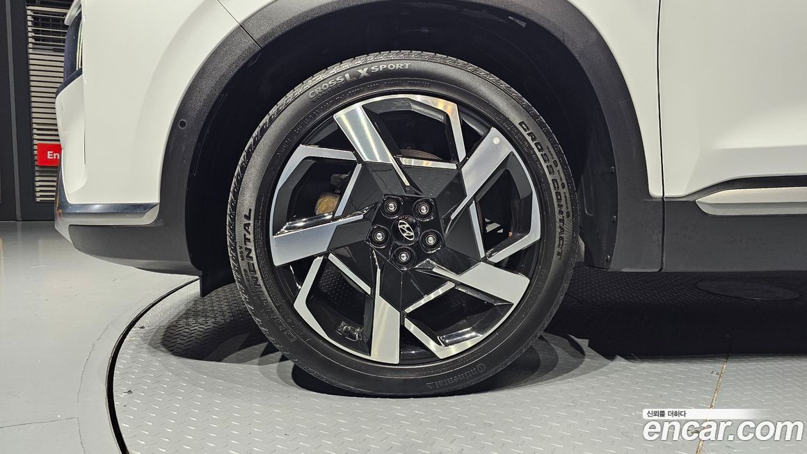 Hyundai Santafe 2023