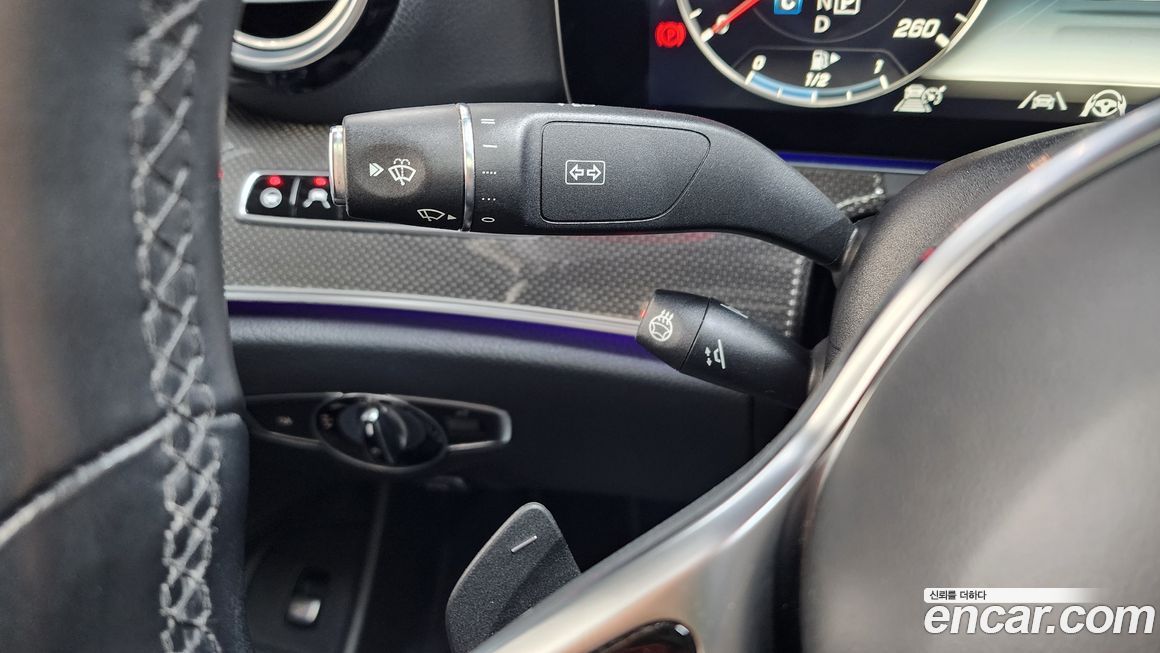 Mercedes-Benz E-Class 2020