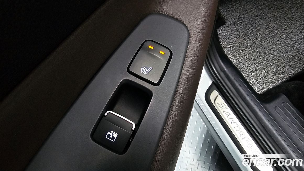 Hyundai Santafe 2023