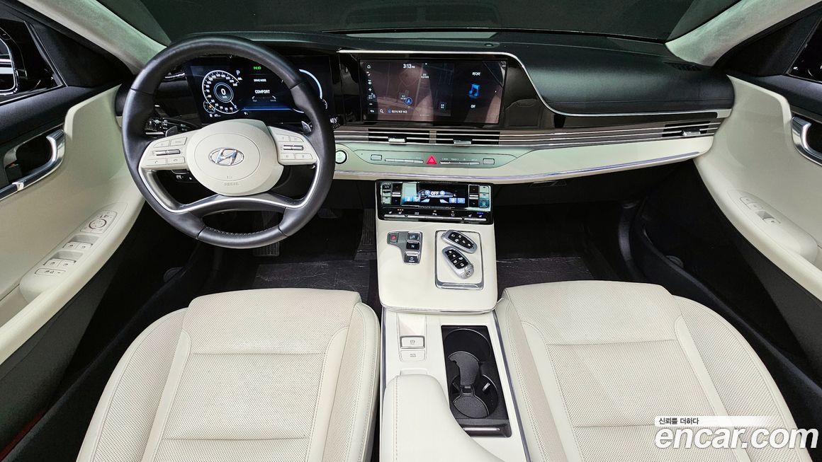 Hyundai Grandeur 2023