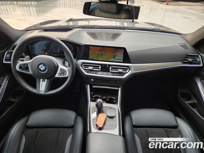 BMW 3-Series 2019
