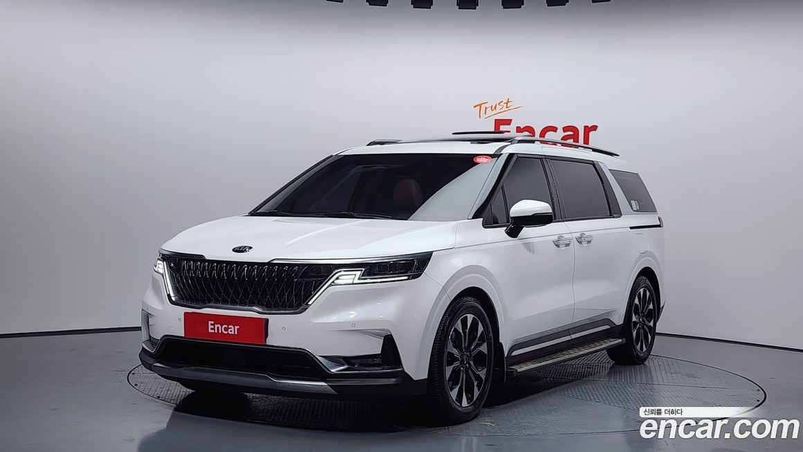 Kia Canival 2021