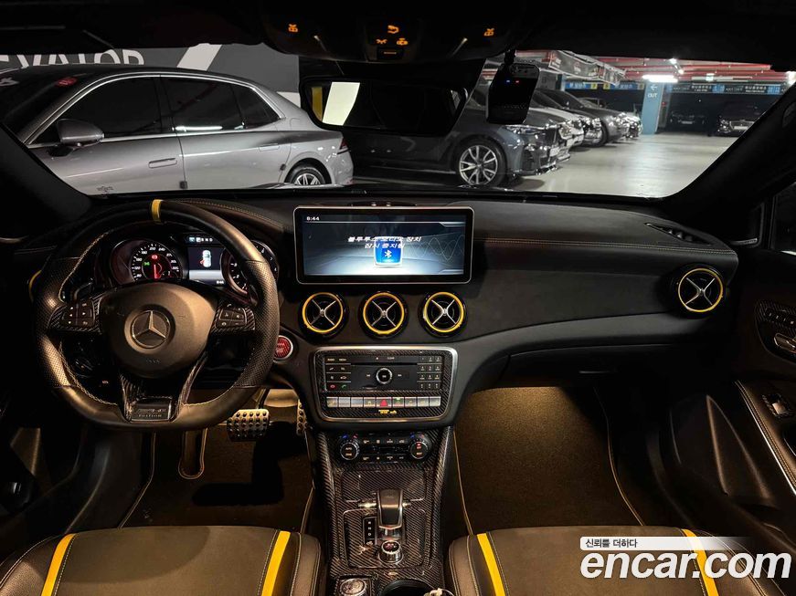 Mercedes-Benz GLA-Class 2018