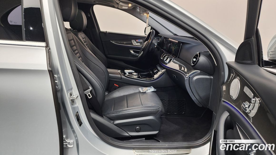 Mercedes-Benz E-Class 2020