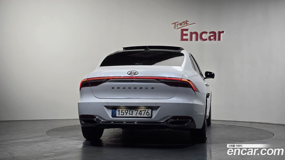 Hyundai Grandeur 2020