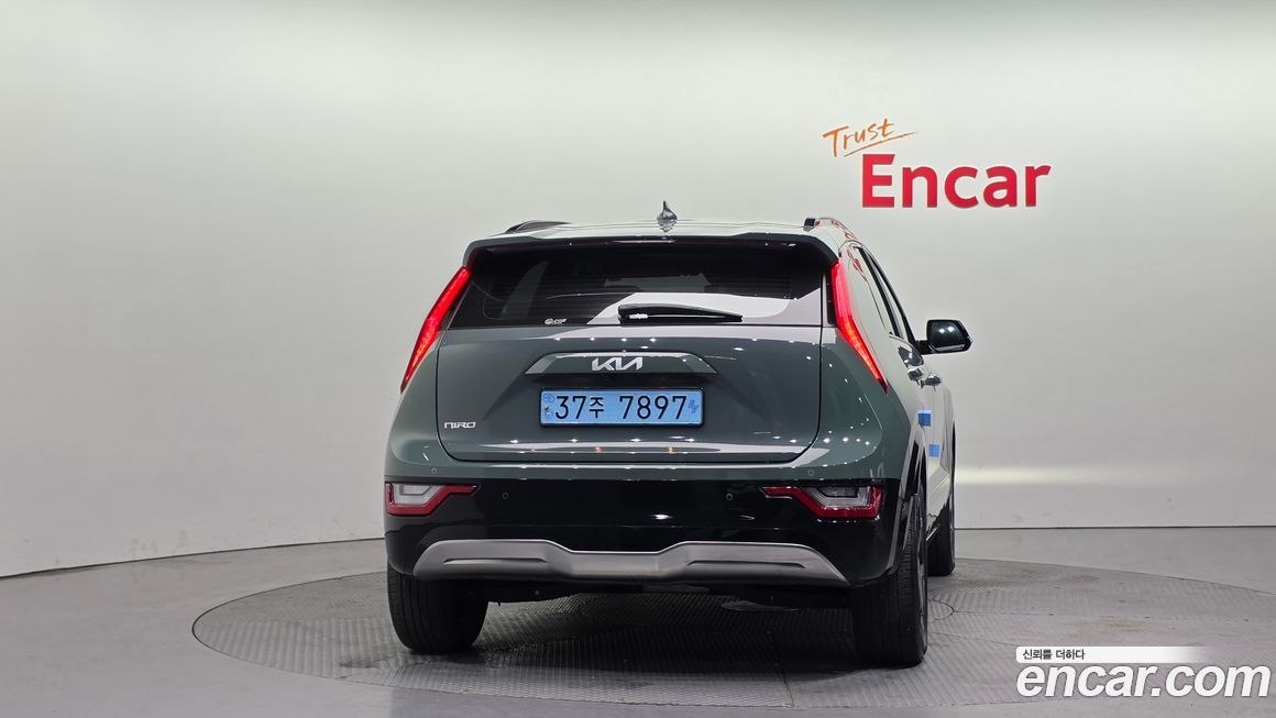 Kia Niro 2024