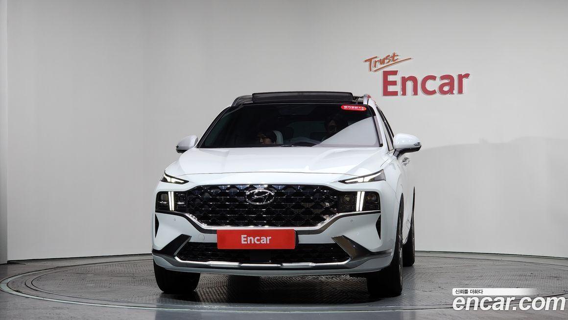 Hyundai Santafe 2023