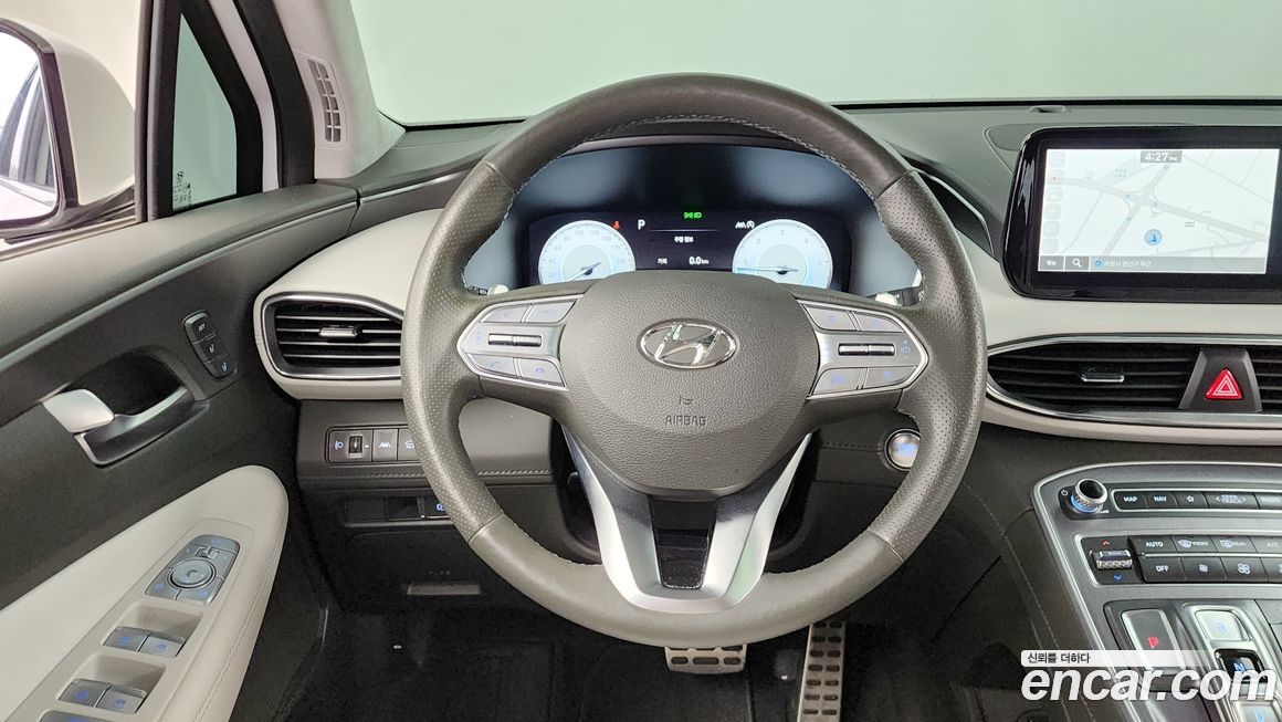 Hyundai Santafe 2023