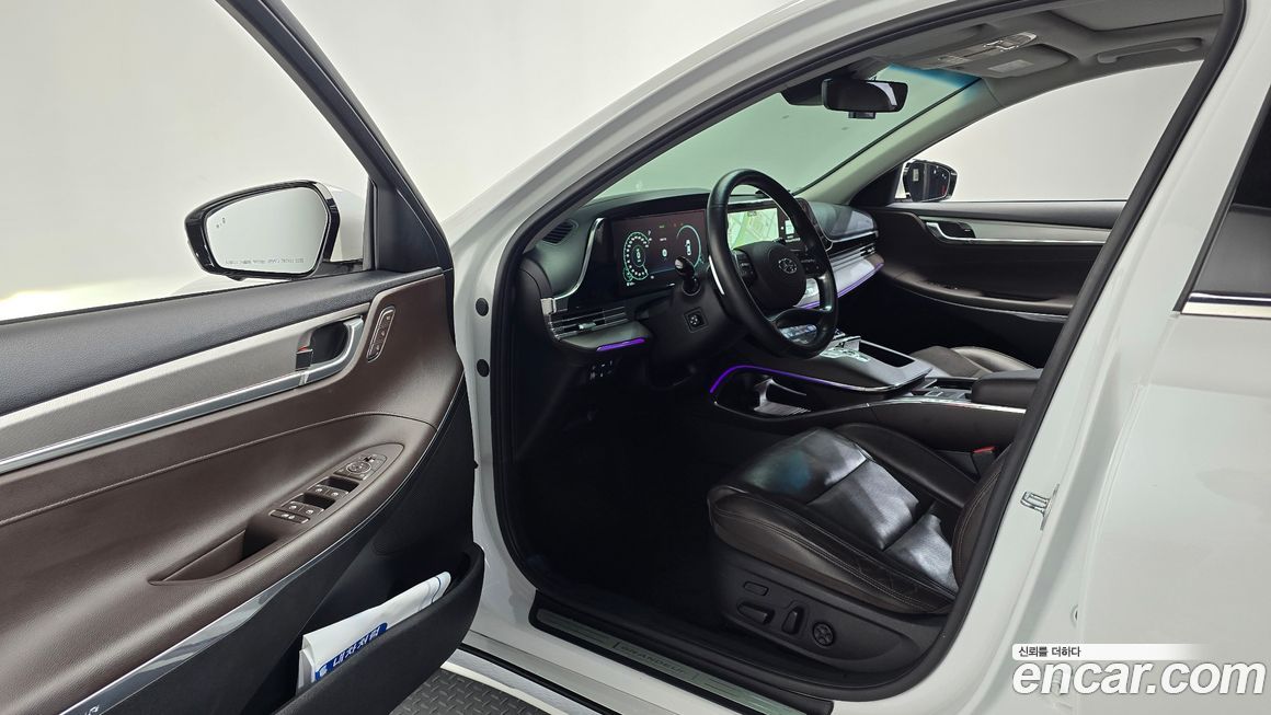 Hyundai Grandeur 2020