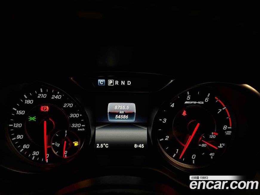 Mercedes-Benz GLA-Class 2018