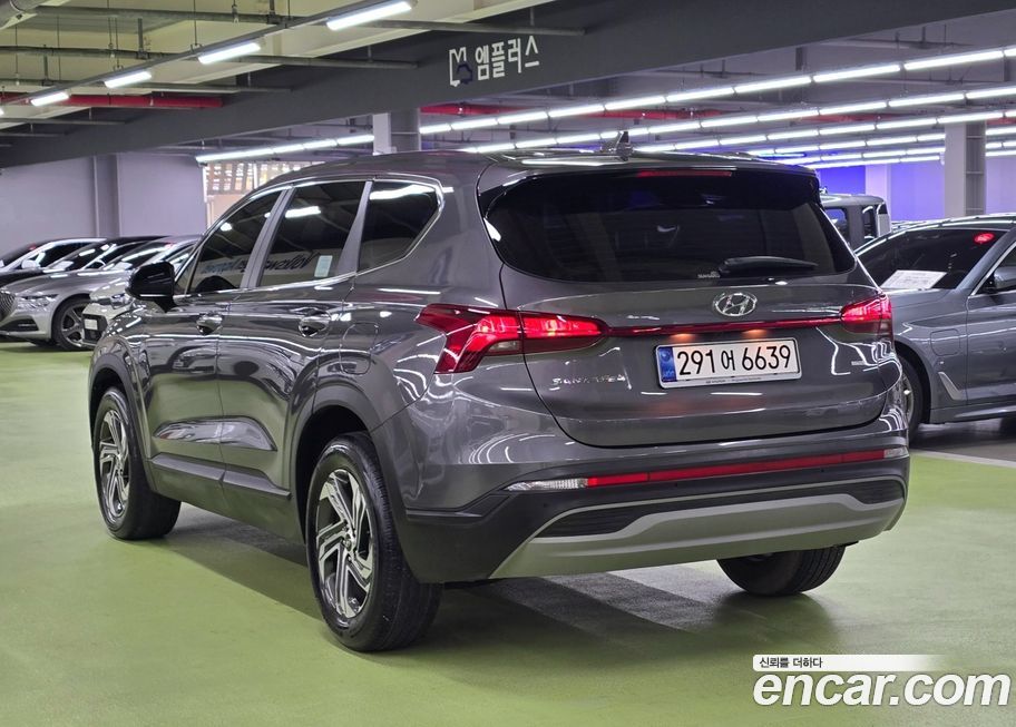 Hyundai Santafe 2022