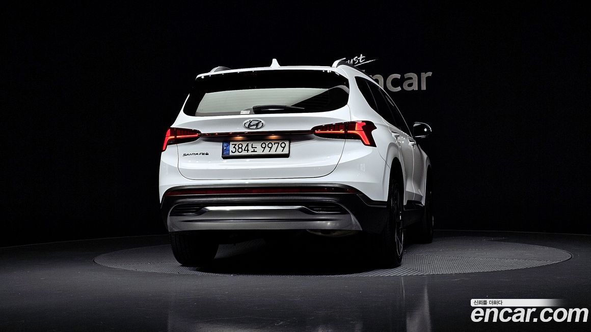 Hyundai Santafe 2023