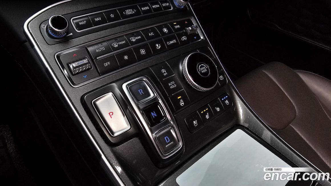 Hyundai Santafe 2023