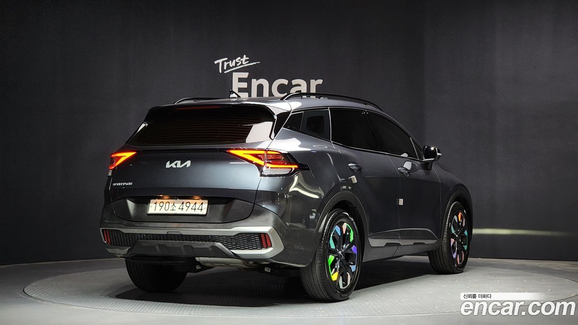 Kia Sportage 2022