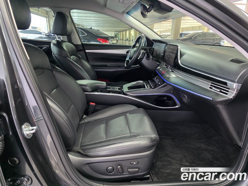 Hyundai Grandeur 2020