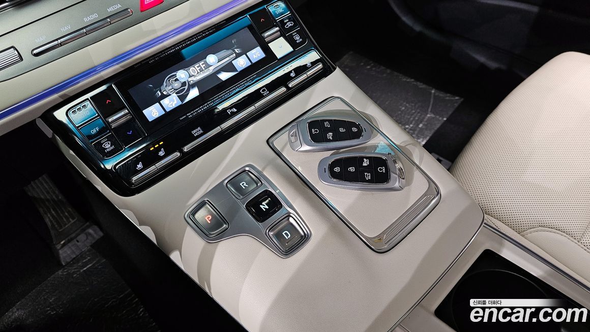 Hyundai Grandeur 2023