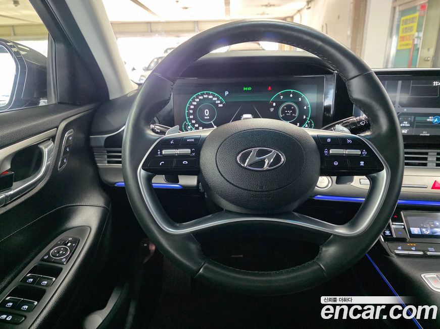 Hyundai Grandeur 2020