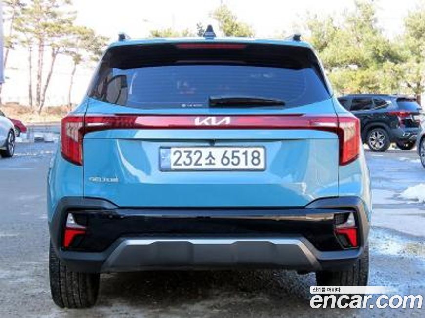 Kia Seltos 2024