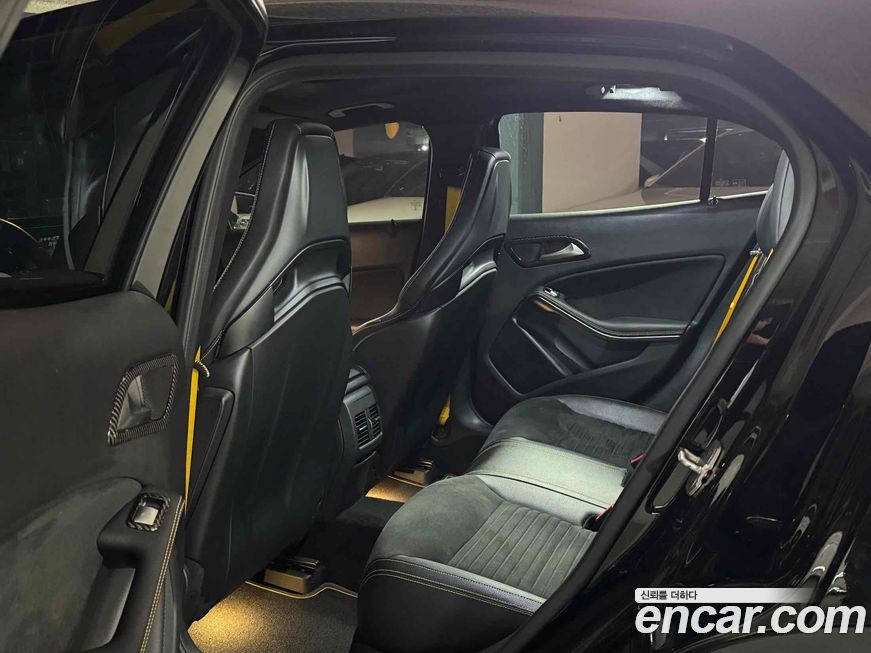 Mercedes-Benz GLA-Class 2018