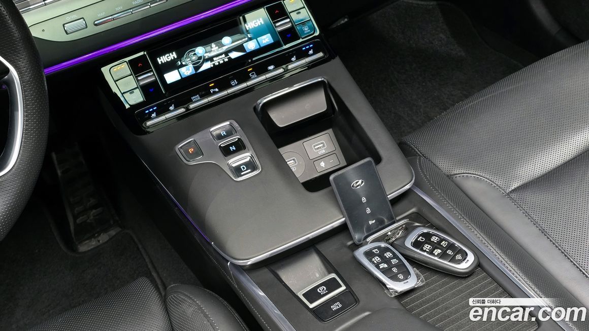 Hyundai Grandeur 2022